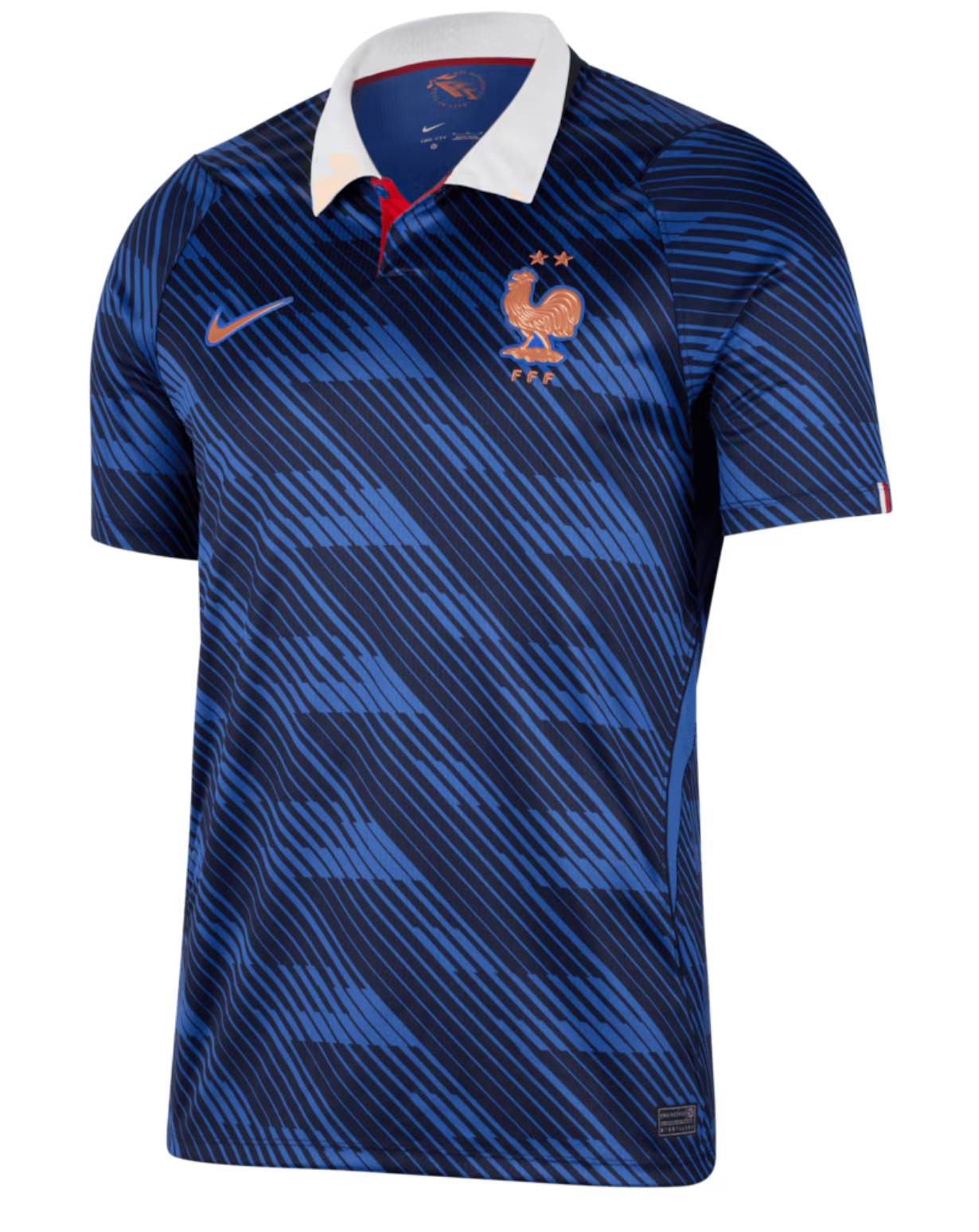 Maillot Domicile France CDM 2026