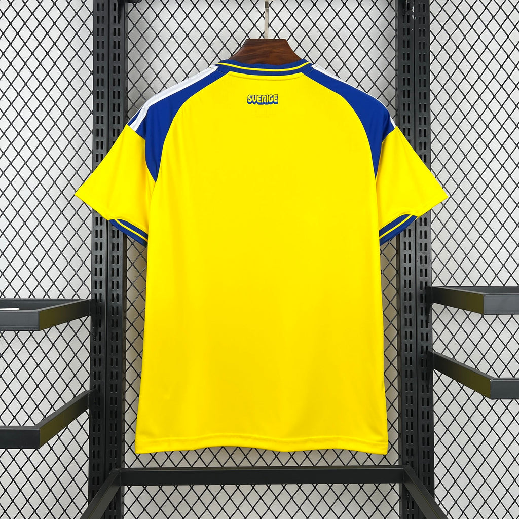 Maillot Domicile Suède CDM 2026