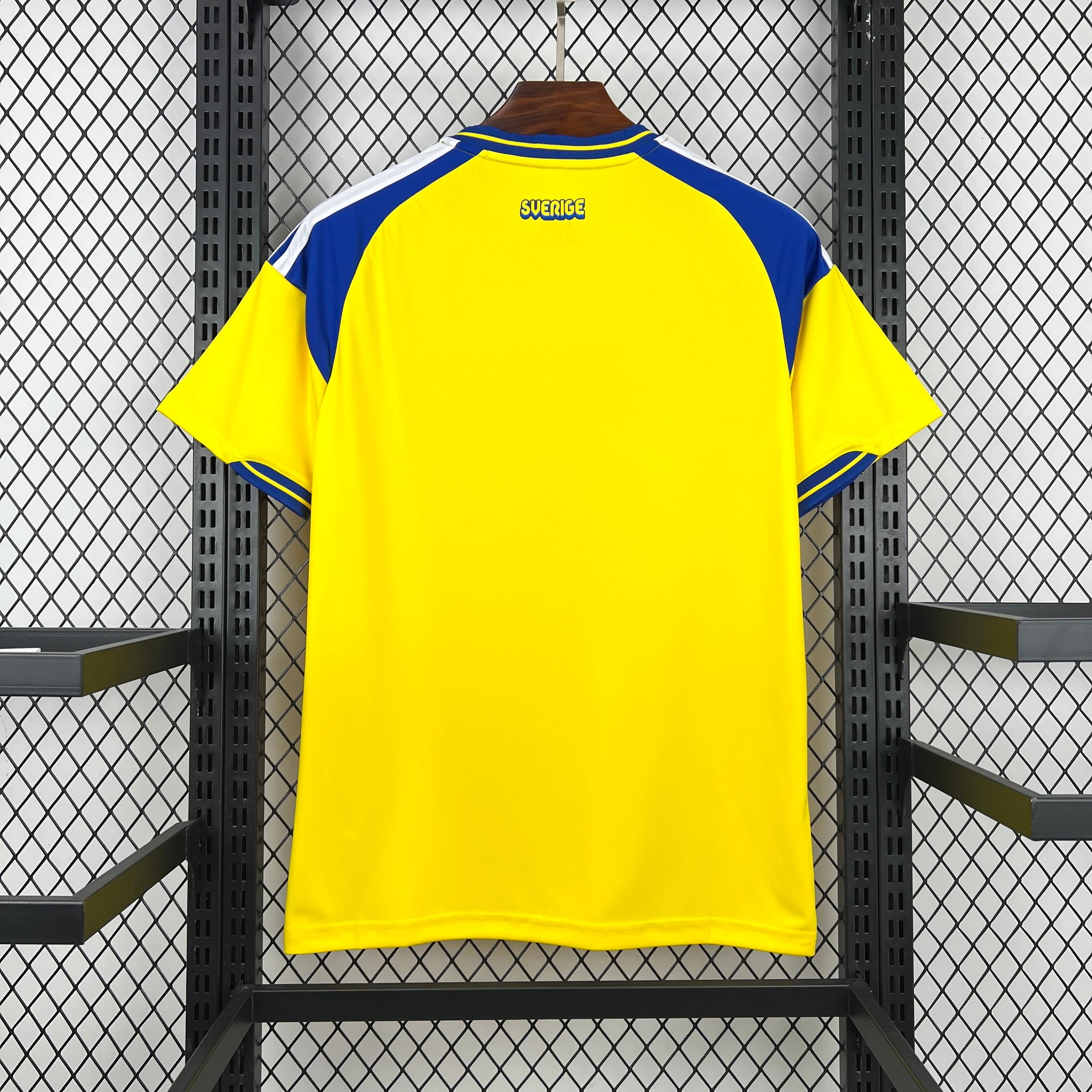 Maillot Domicile Suède CDM 2026