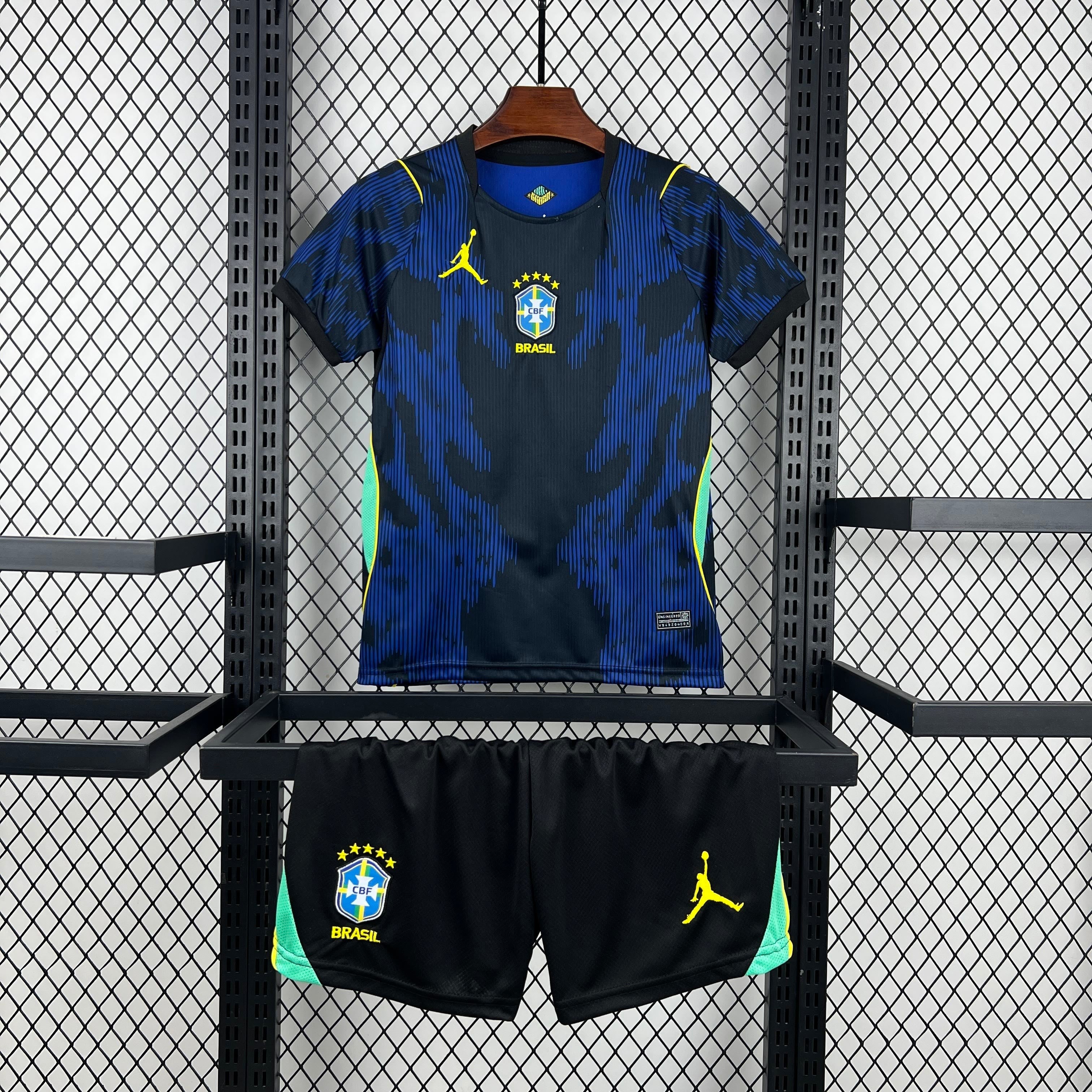 Kit Enfant Extérieur Brésil CDM 2026