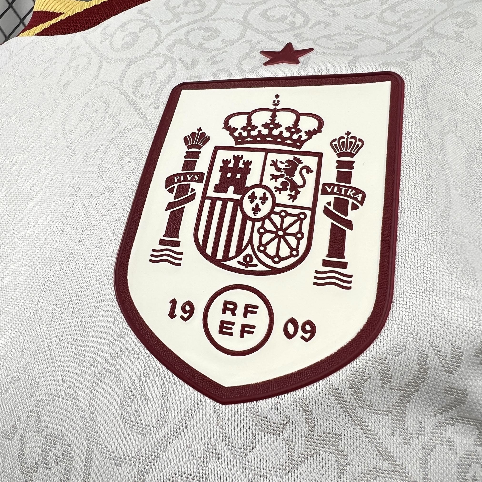 Maillot Extérieur Espagne CDM 2026