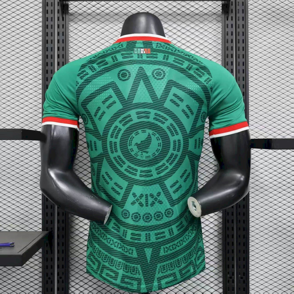 Maillot Domicile Mexique CDM 2026