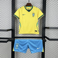 Kit Enfant Domicile Brésil CDM 2026