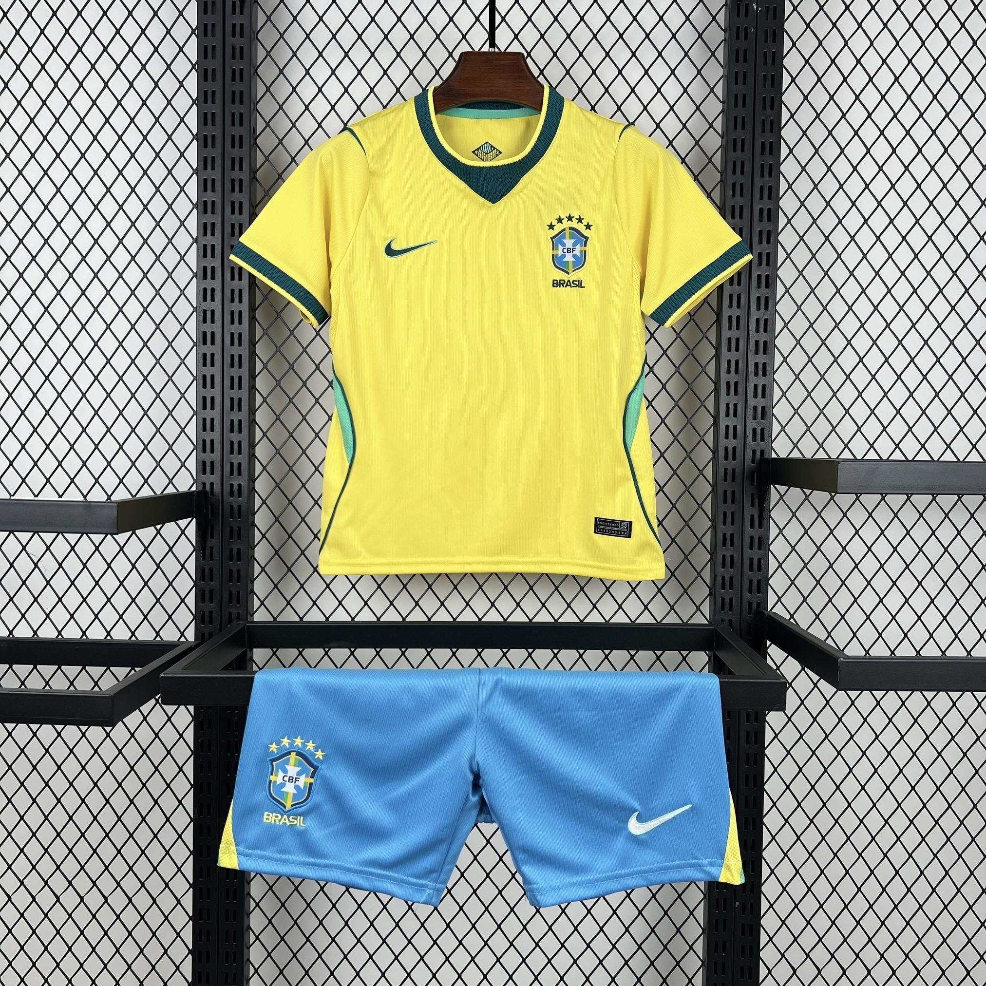 Kit Enfant Domicile Brésil CDM 2026