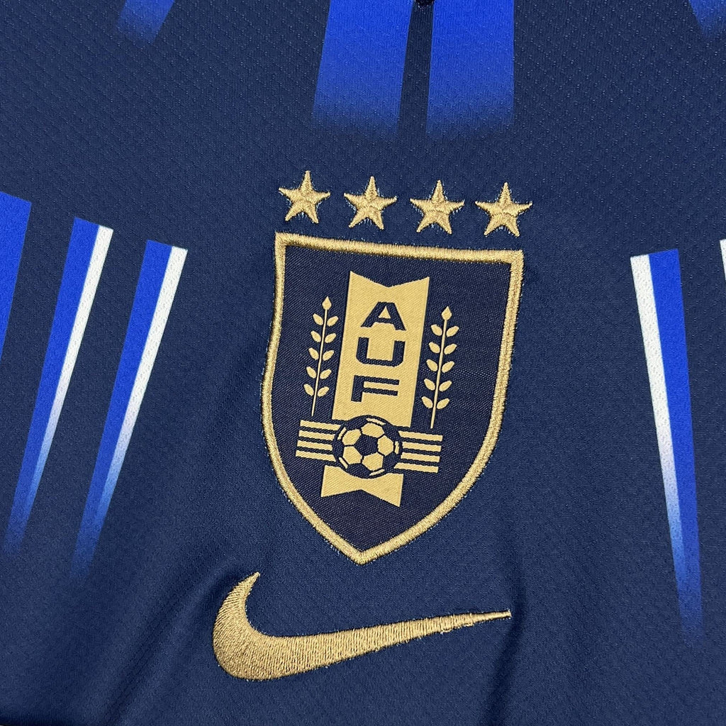 Maillot Extérieur Uruguay CDM 2026
