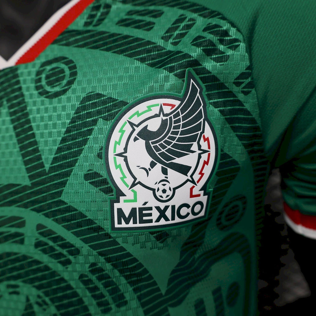 Maillot Domicile Mexique CDM 2026