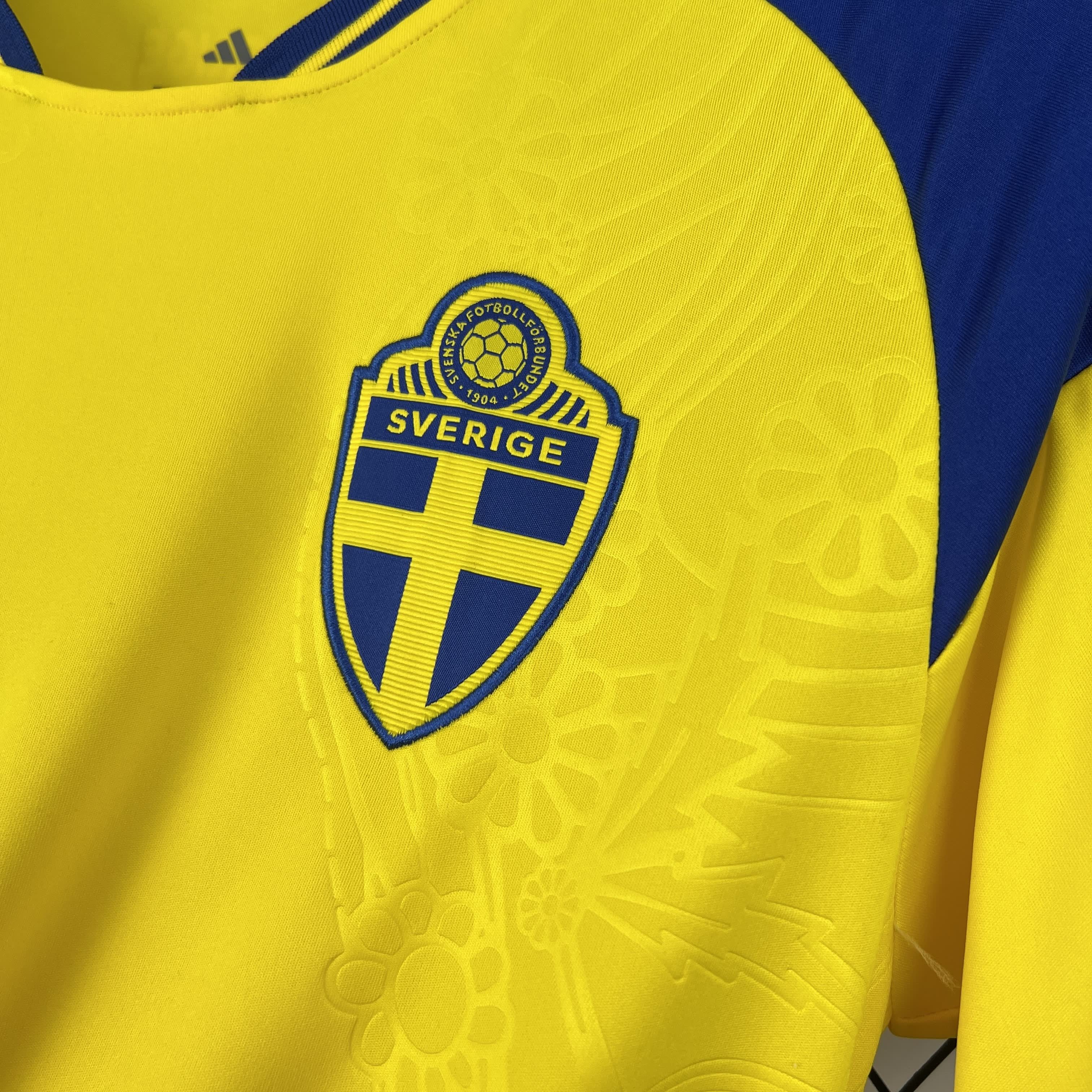 Maillot Domicile Suède CDM 2026