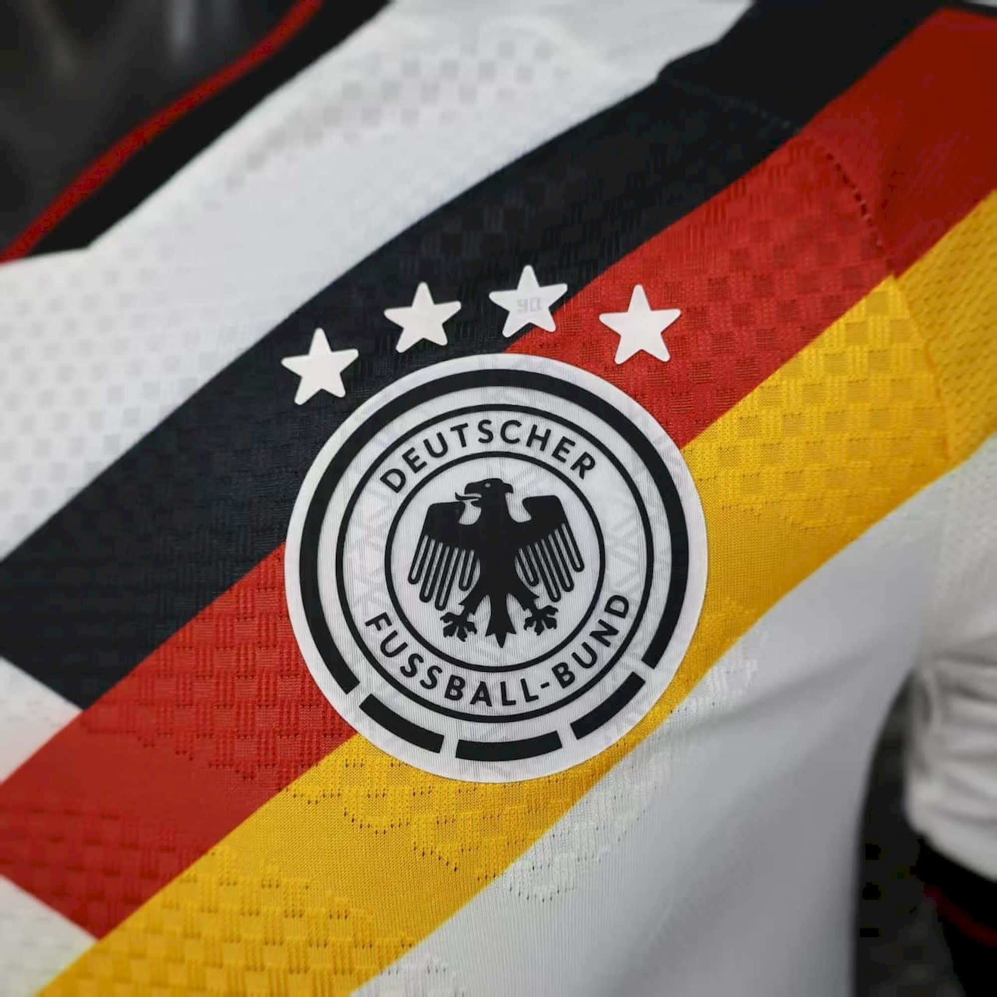 Maillot Domicile Allemagne CDM 2026