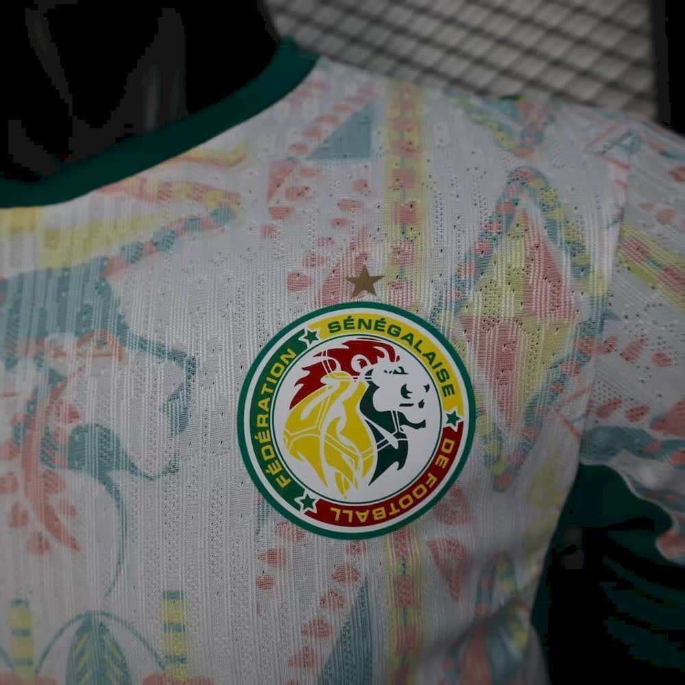 Maillot Domicile Sénégal CDM 2026