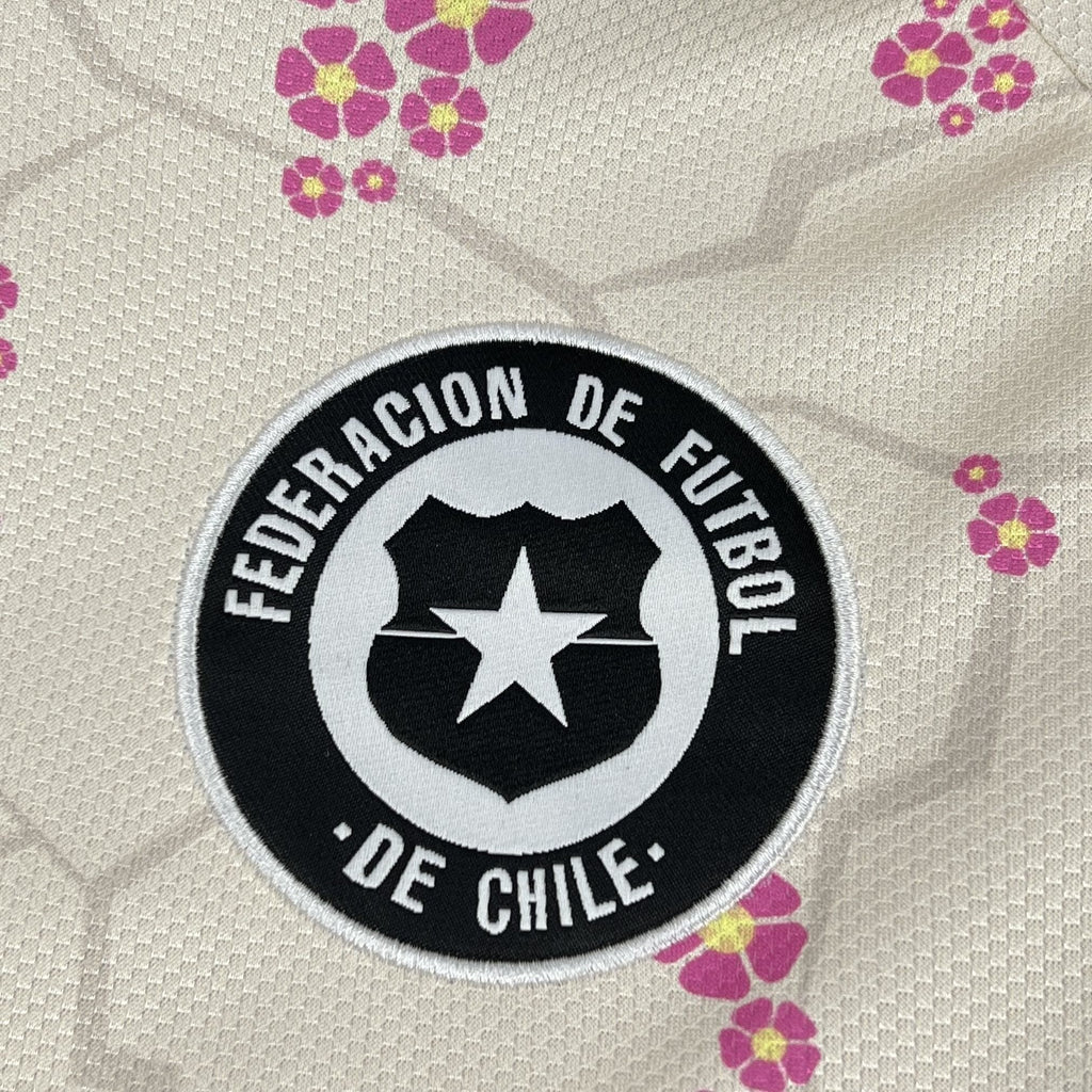 Maillot Extérieur Chili 2026