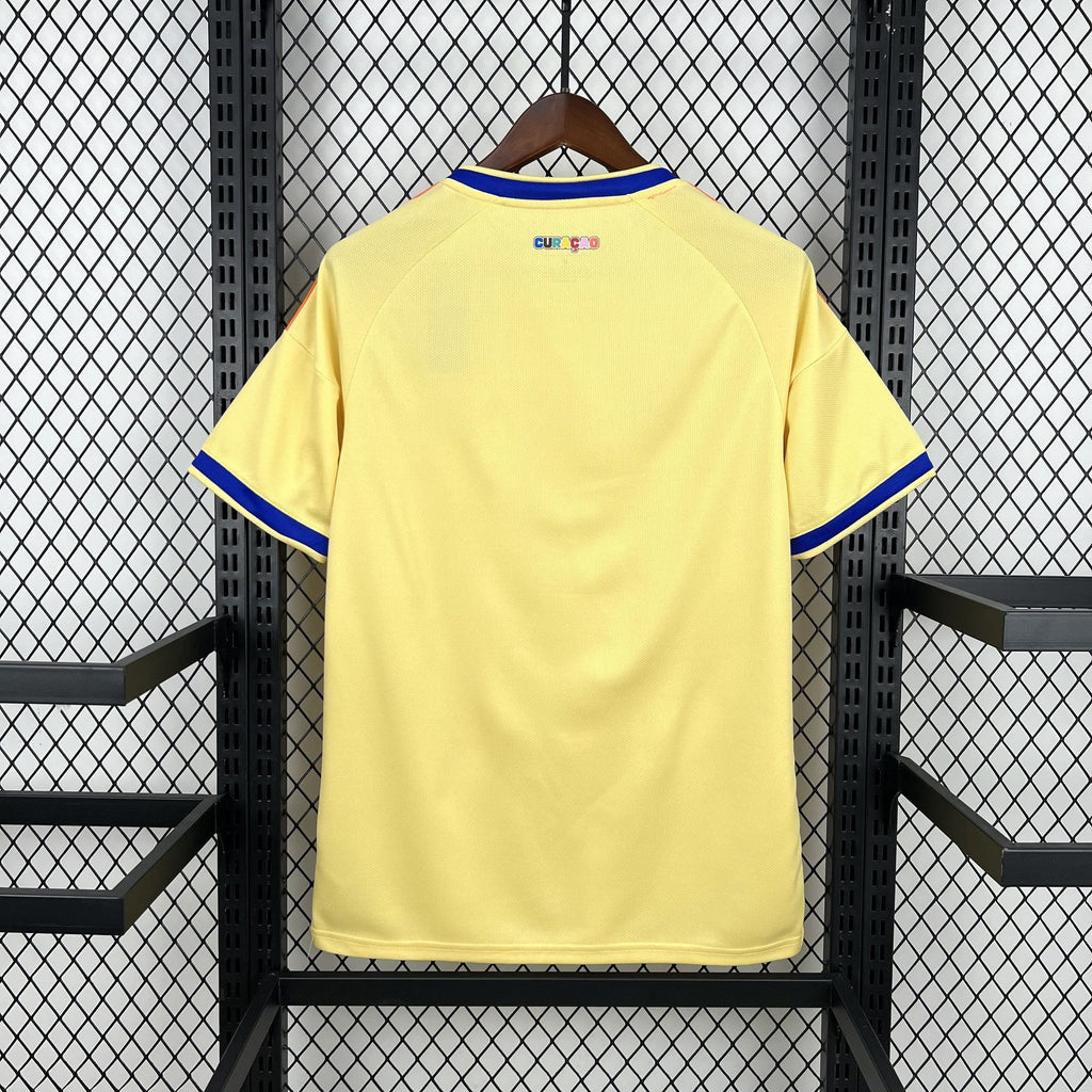 Maillot Extérieur Curaçao CDM 2026